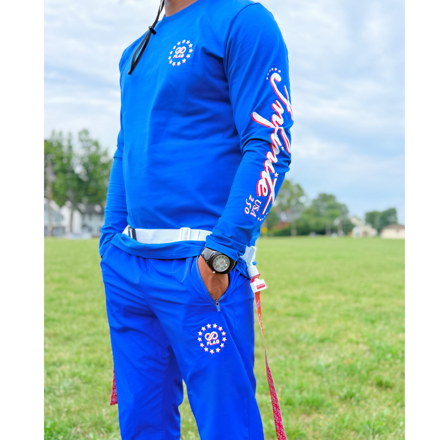 Independence 250 Long Sleeve (LIMITED)