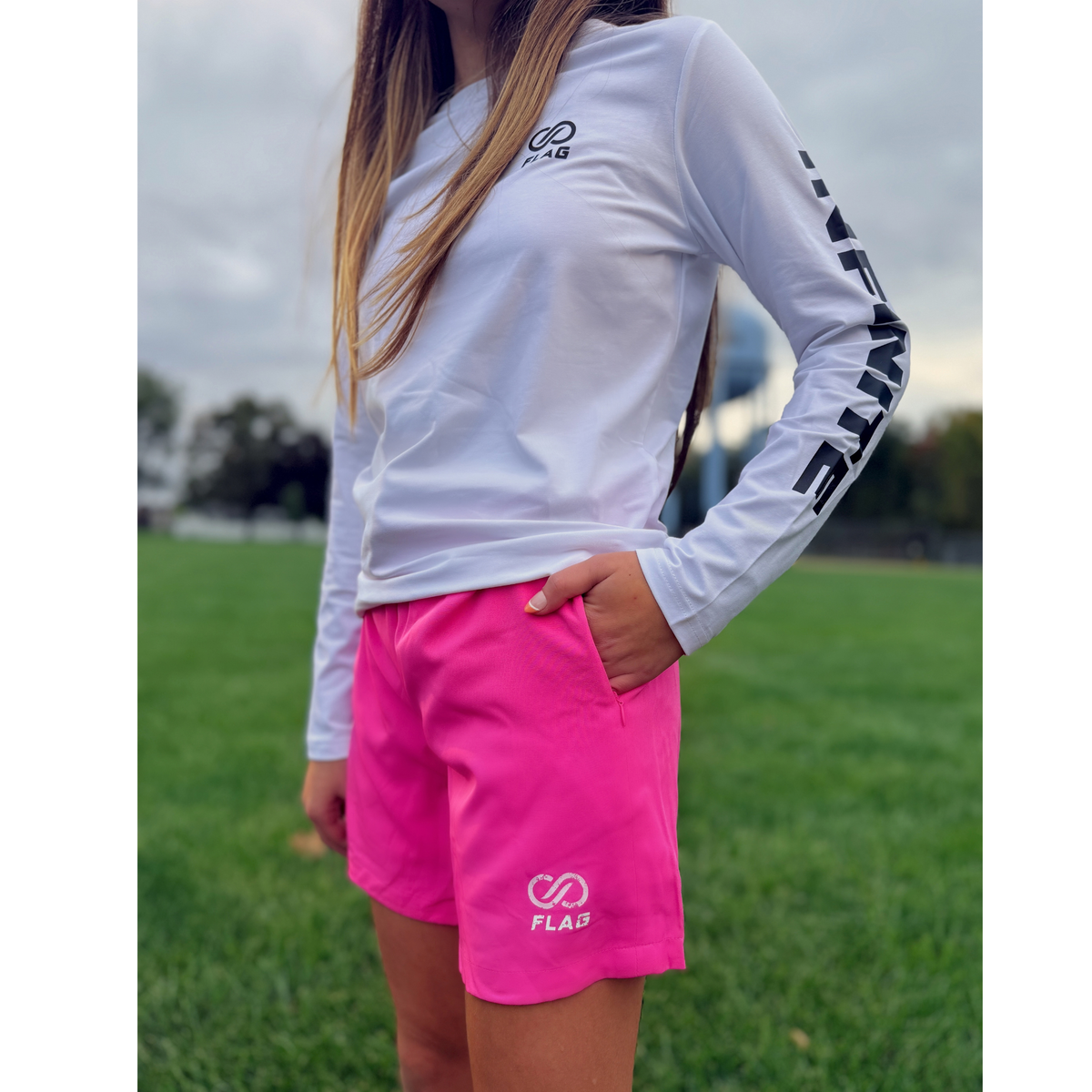 Fight ‘26 Shorts (Youth LIMITED)