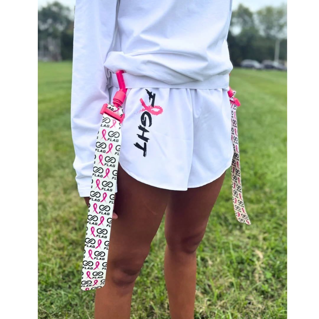 FIGHT Flags + Connectors & Belt (LIMITED)