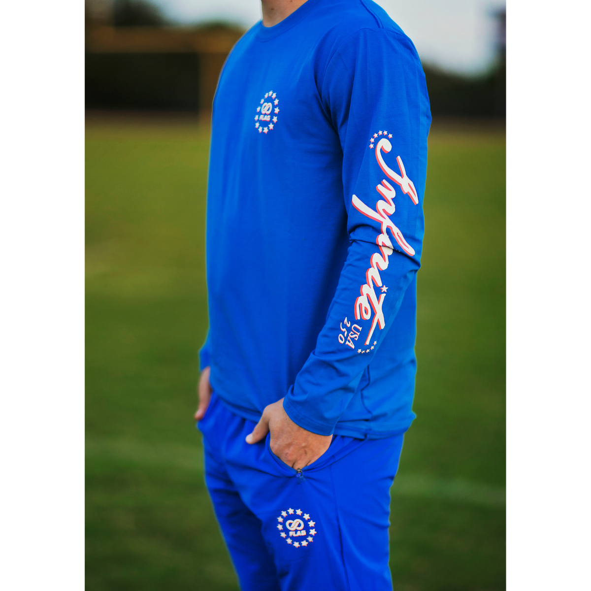 Independence 250 Long Sleeve (LIMITED)