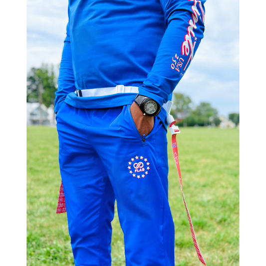 Independence 250 Royal Blue 2.0 Performance Joggers (LIMITED)