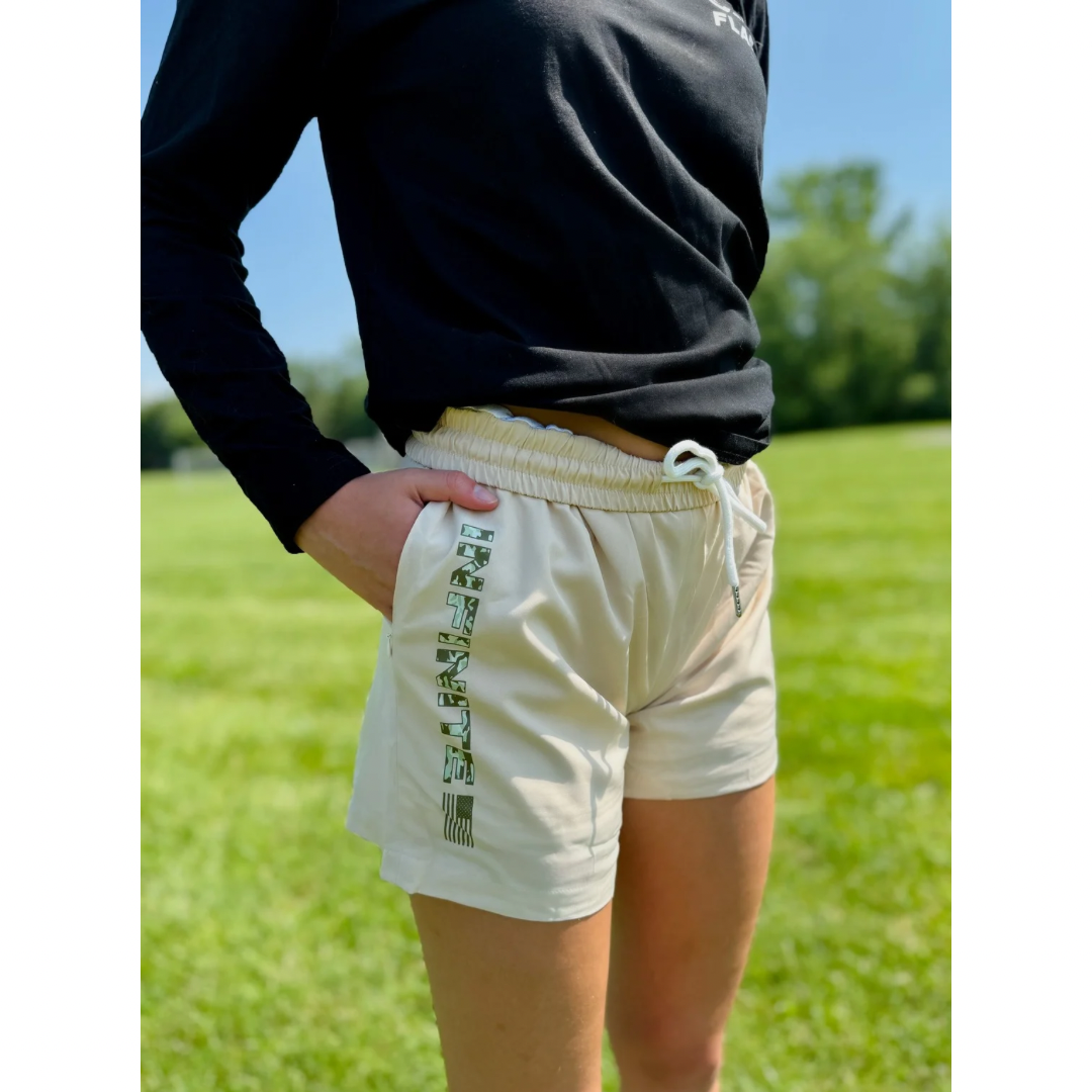 INFINITE Military Shorts (LIMITED)