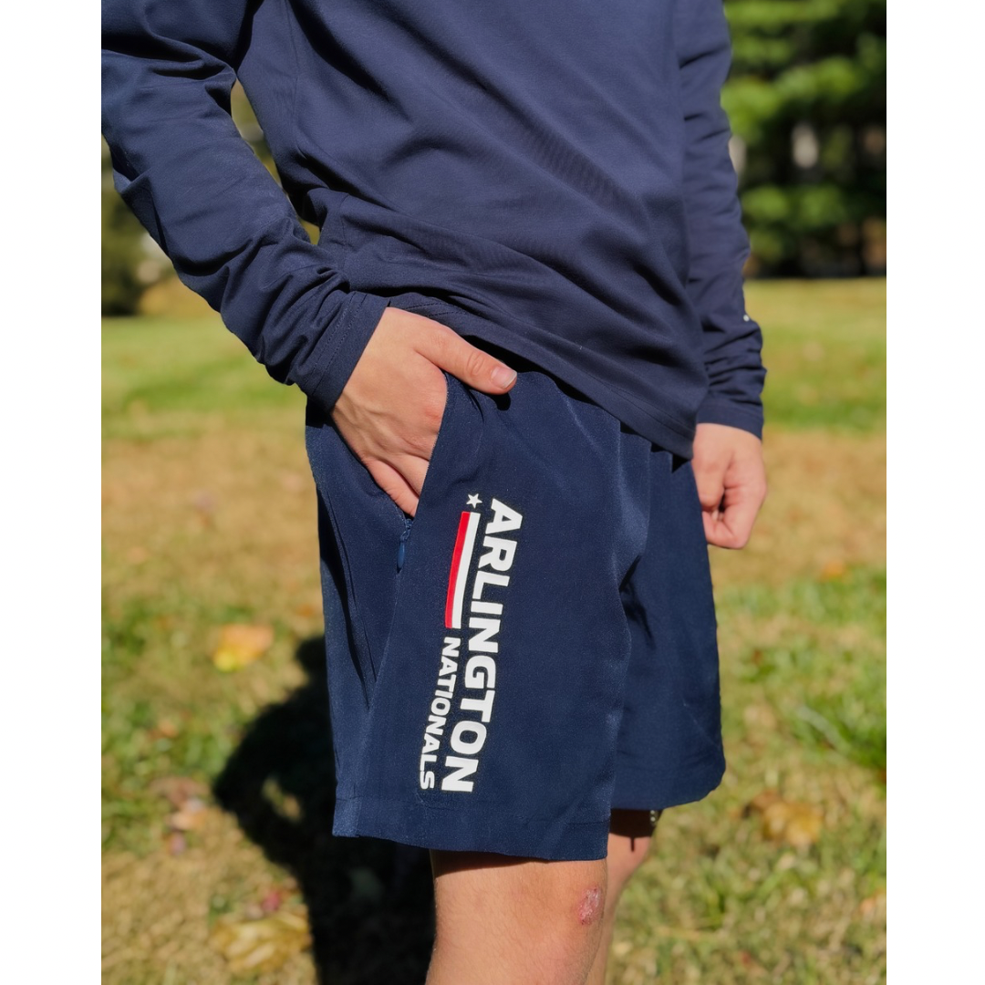 Arlington Nationals Shorts (Youth LIMITED)