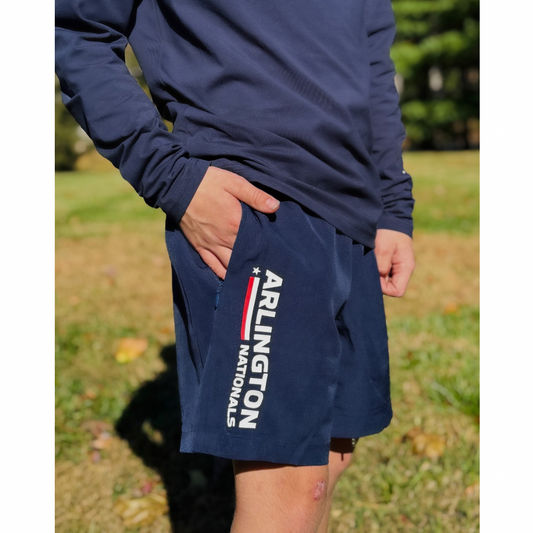 Arlington Nationals Shorts (Youth LIMITED)