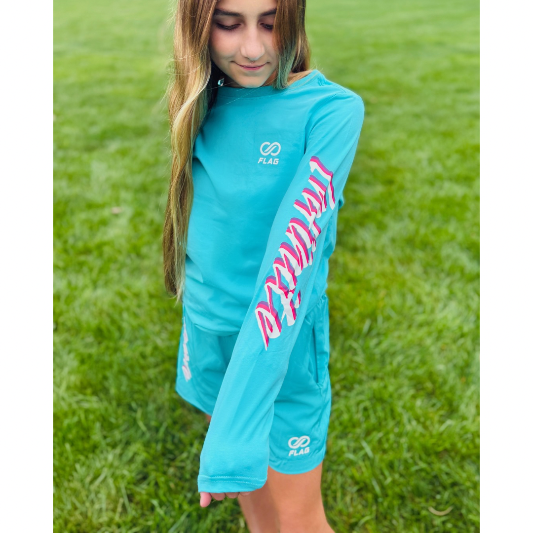 Miami Vice Long Sleeve (Youth LIMITED)