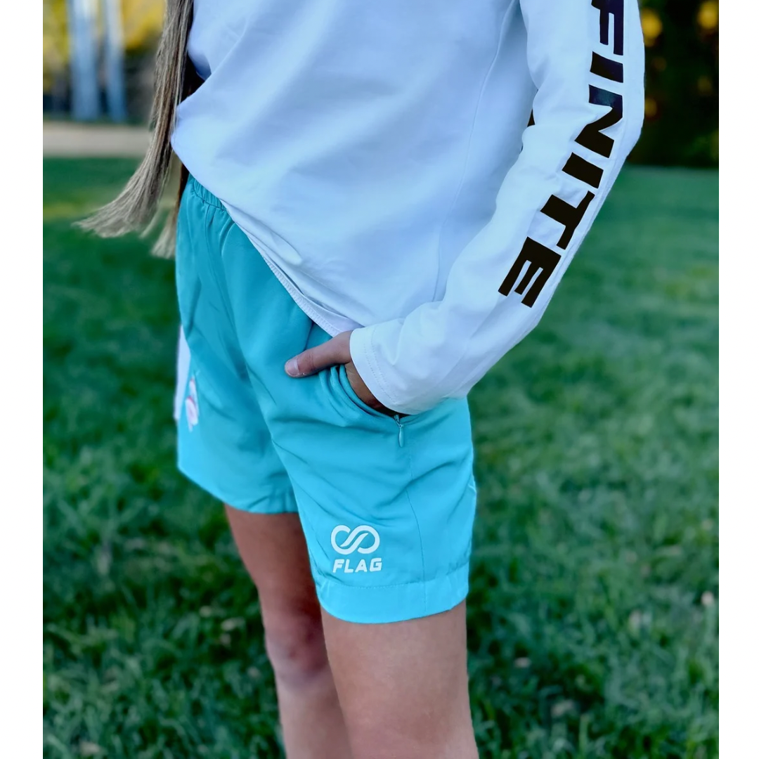 Miami Vice Shorts (Youth LIMITED)