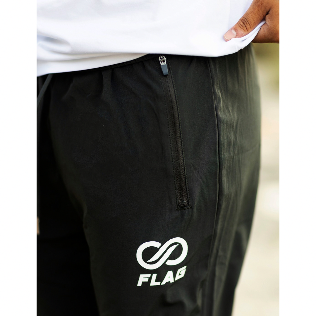 INFINITE Charcoal Gray 2.0 Performance Joggers