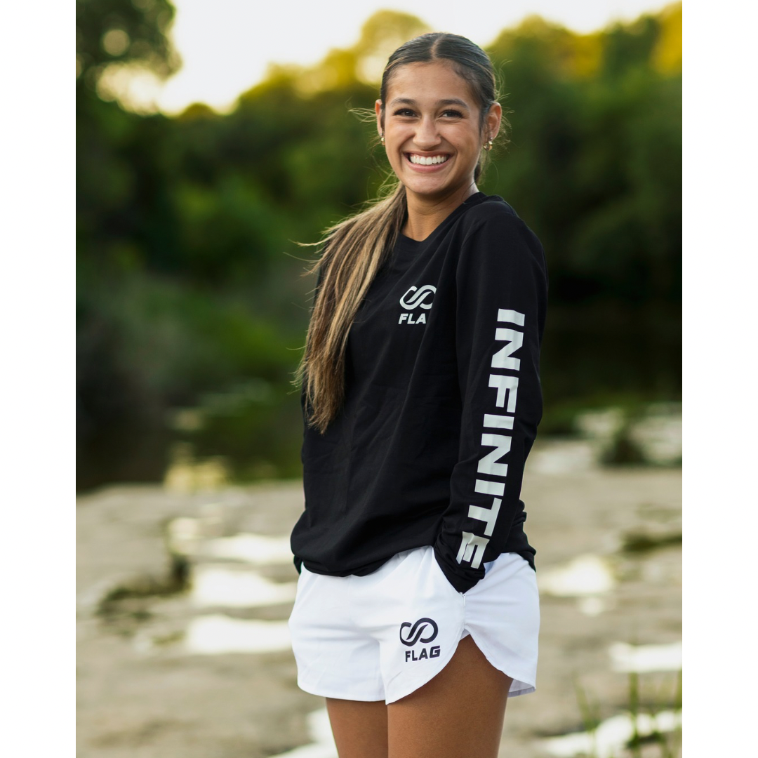 Midnight Black Long Sleeve
