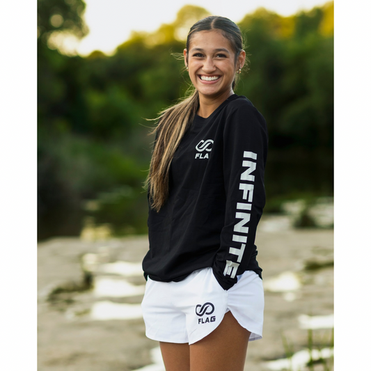 Midnight Black Long Sleeve