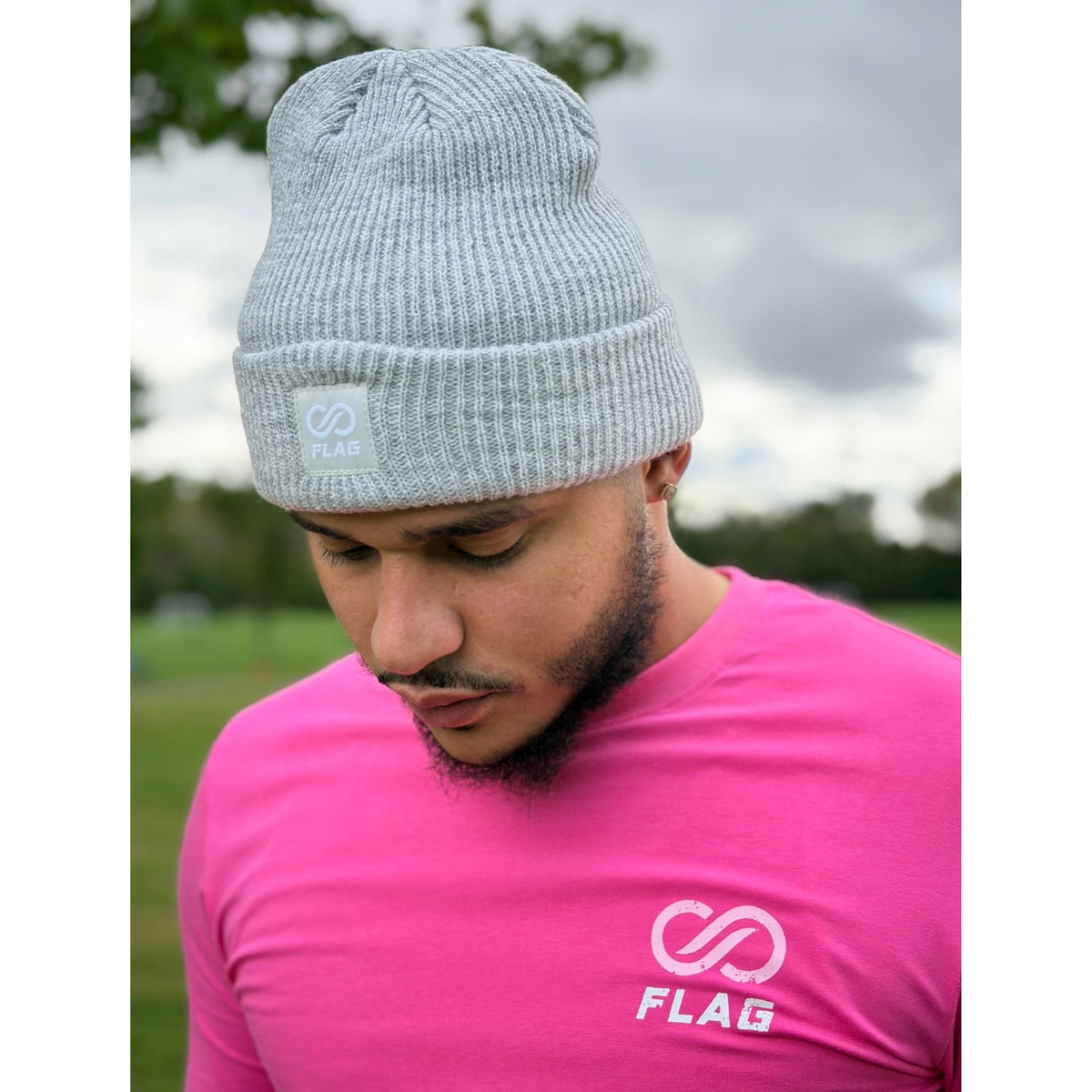 Infinite Knit Beanie