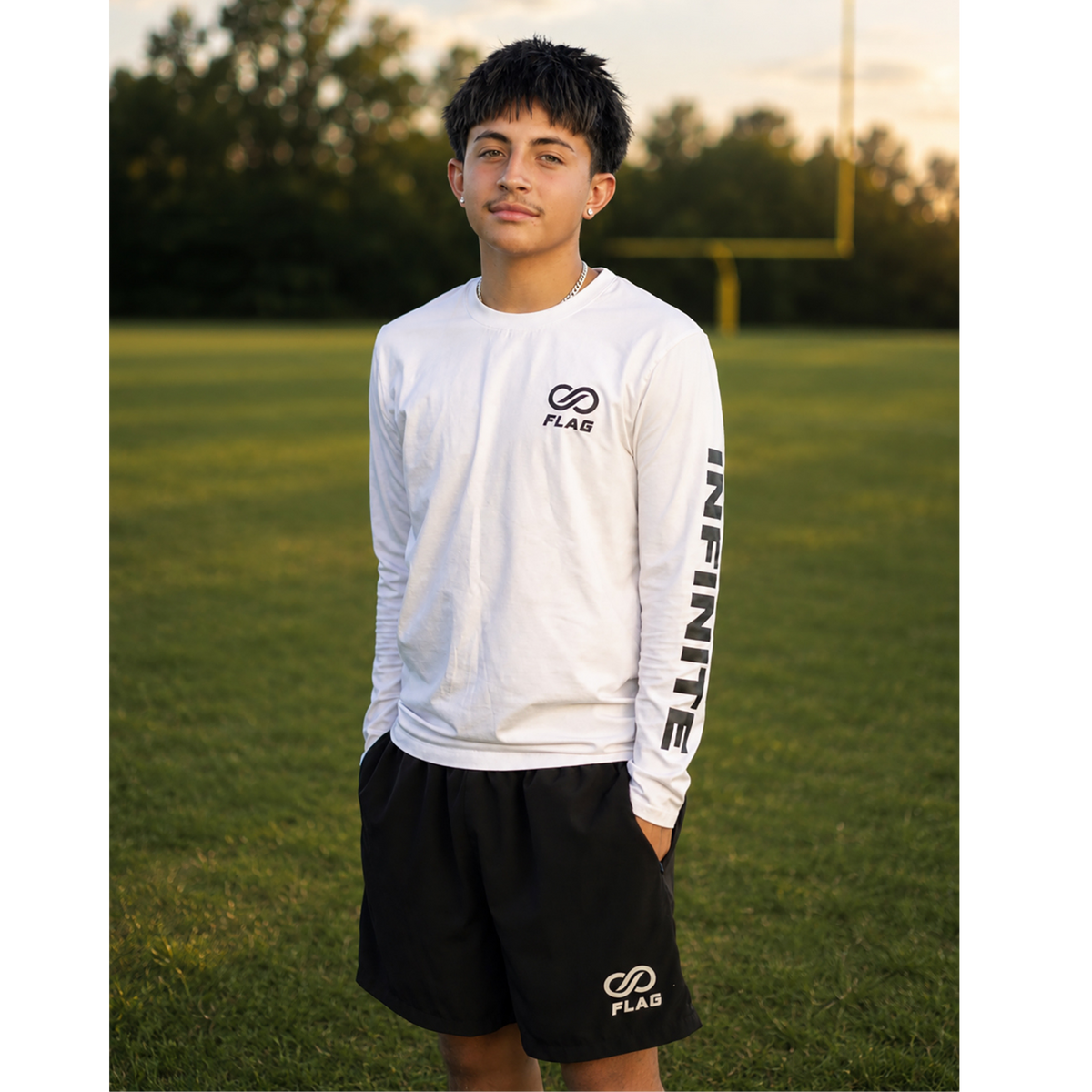 White Out Long Sleeve