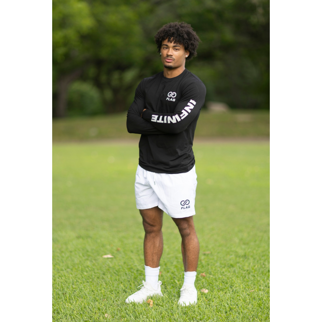 White Out Shorts