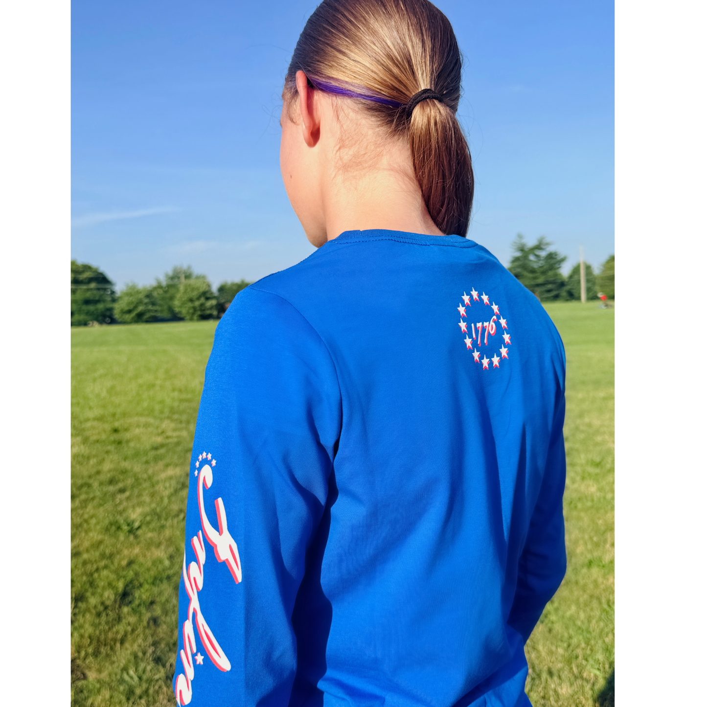 Independence 250 Long Sleeve (Youth LIMITED)