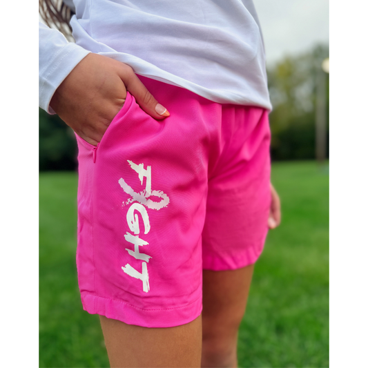 Fight ‘26 Shorts (Youth LIMITED)