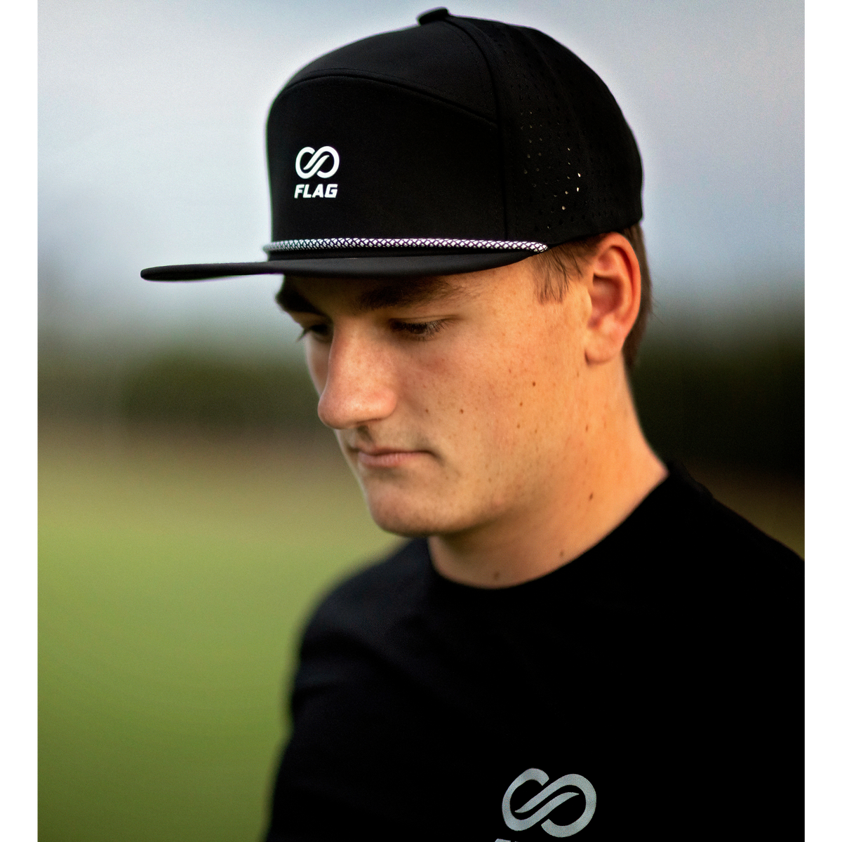 Infinite Air SnapBack Hat 2.0