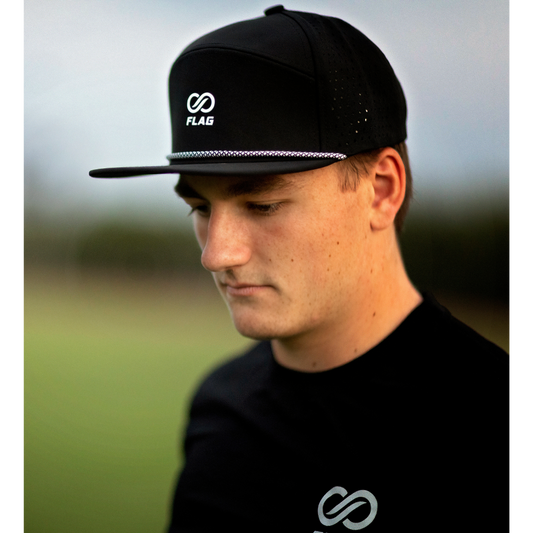 Infinite Air SnapBack Hat 2.0