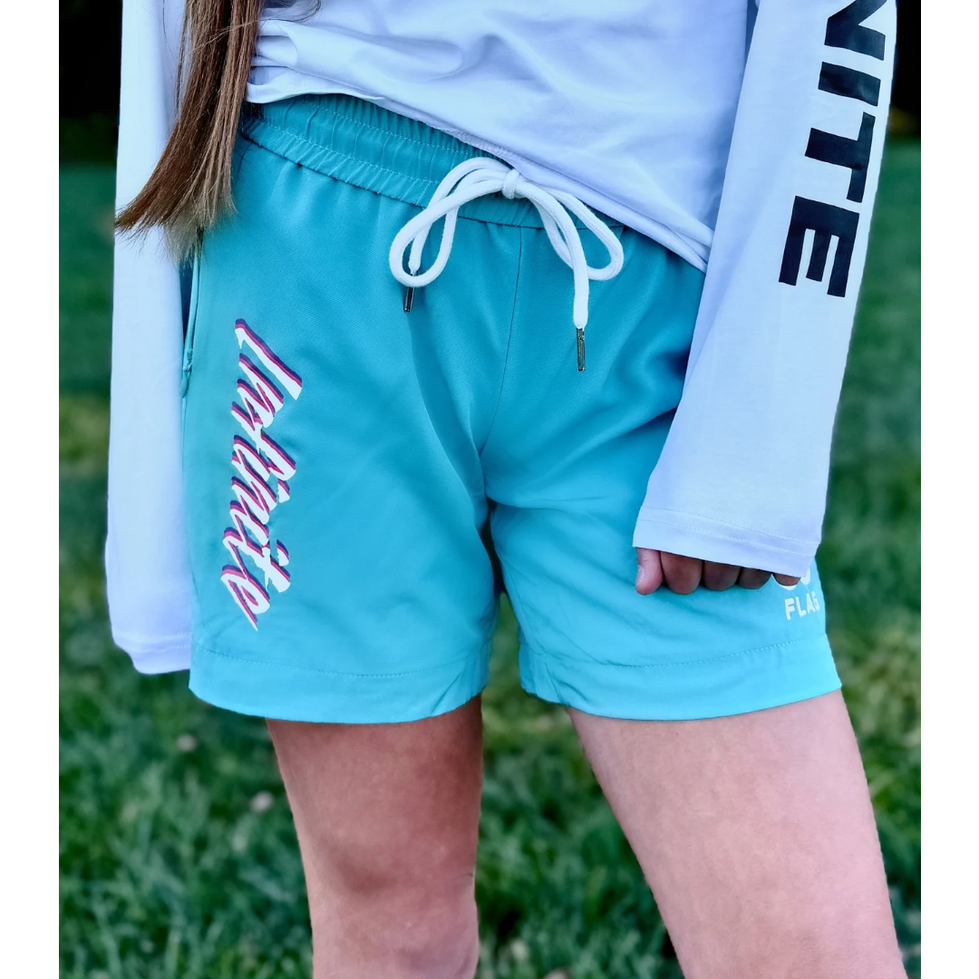 Miami Vice Shorts (Youth LIMITED)