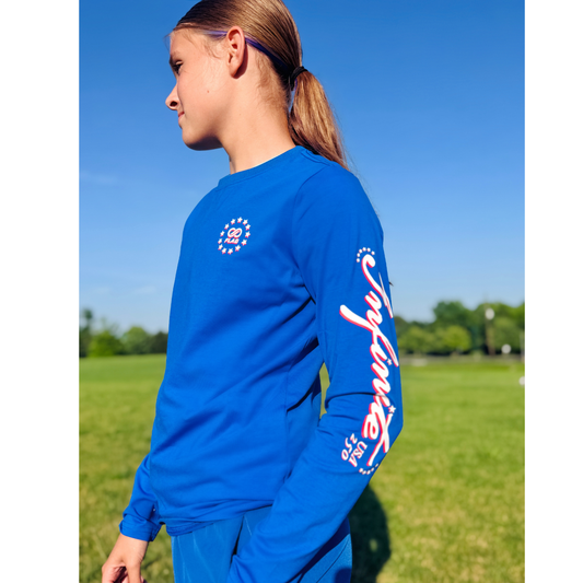 Independence 250 Long Sleeve (Youth LIMITED)