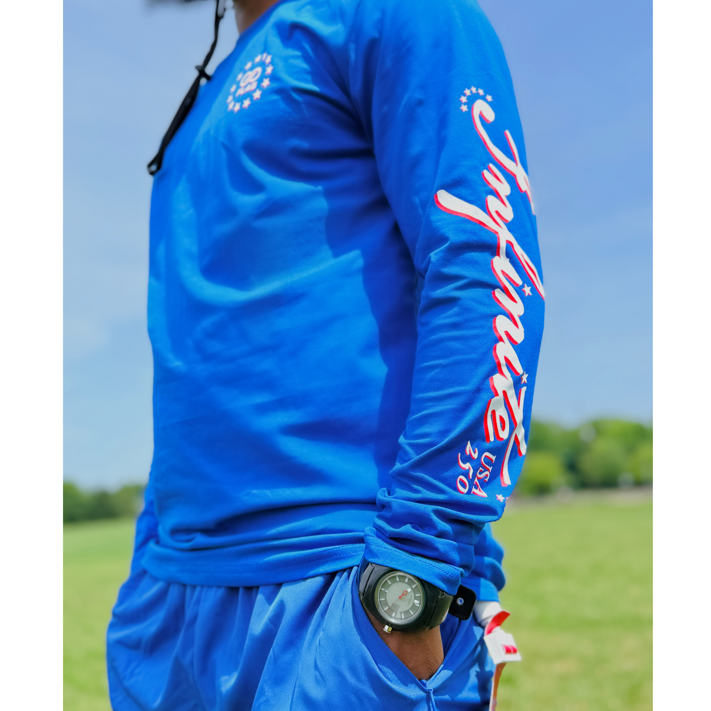 Independence 250 Long Sleeve (LIMITED)