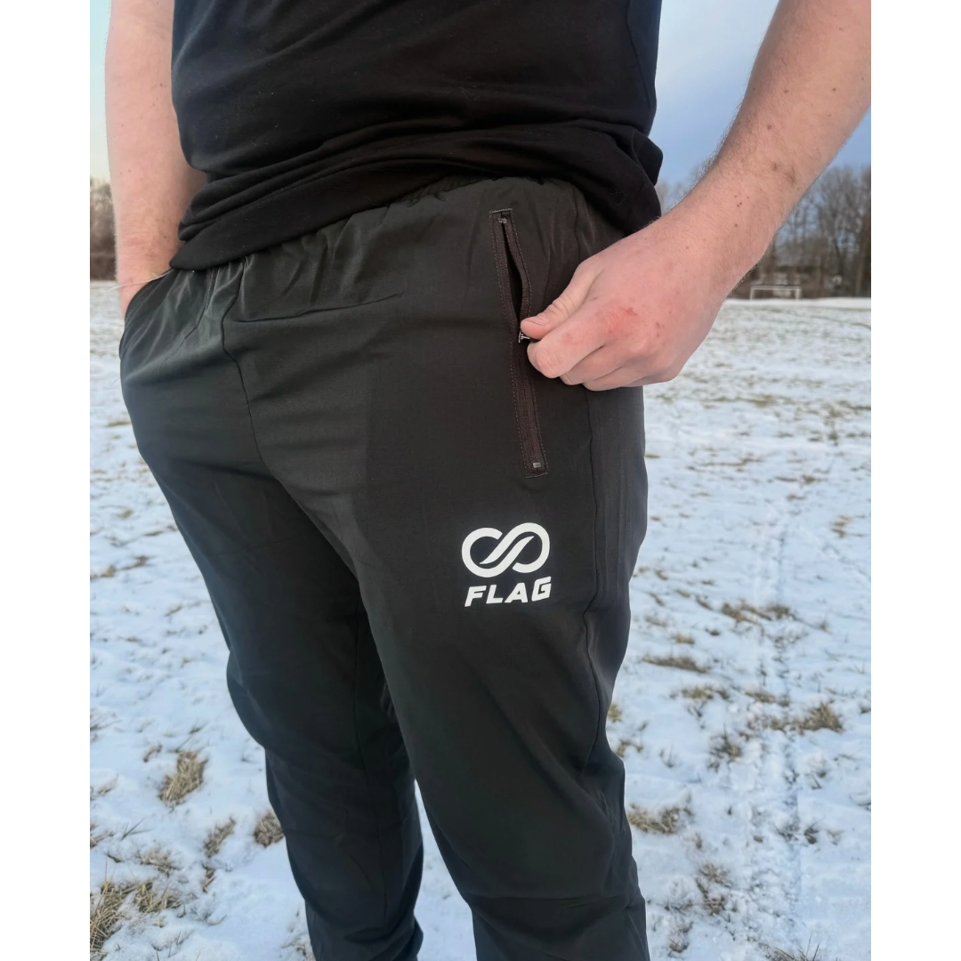 INFINITE Charcoal Gray 2.0 Performance Joggers