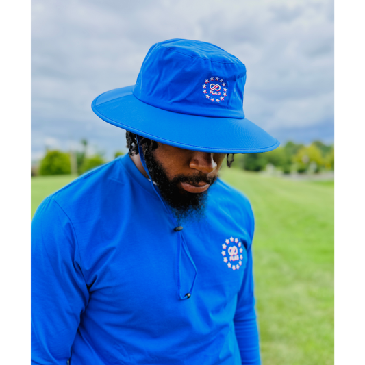 Independence 250 Royal Blue Bucket Hat (LIMITED)
