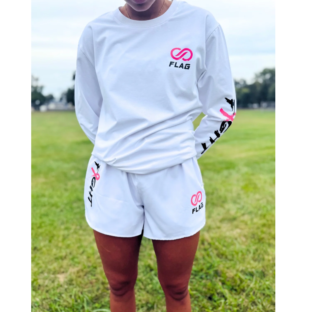 FIGHT Women’s Cut Shorts (LIMITED)