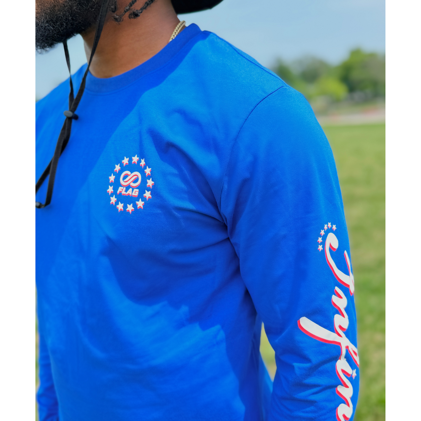 Independence 250 Long Sleeve (LIMITED)