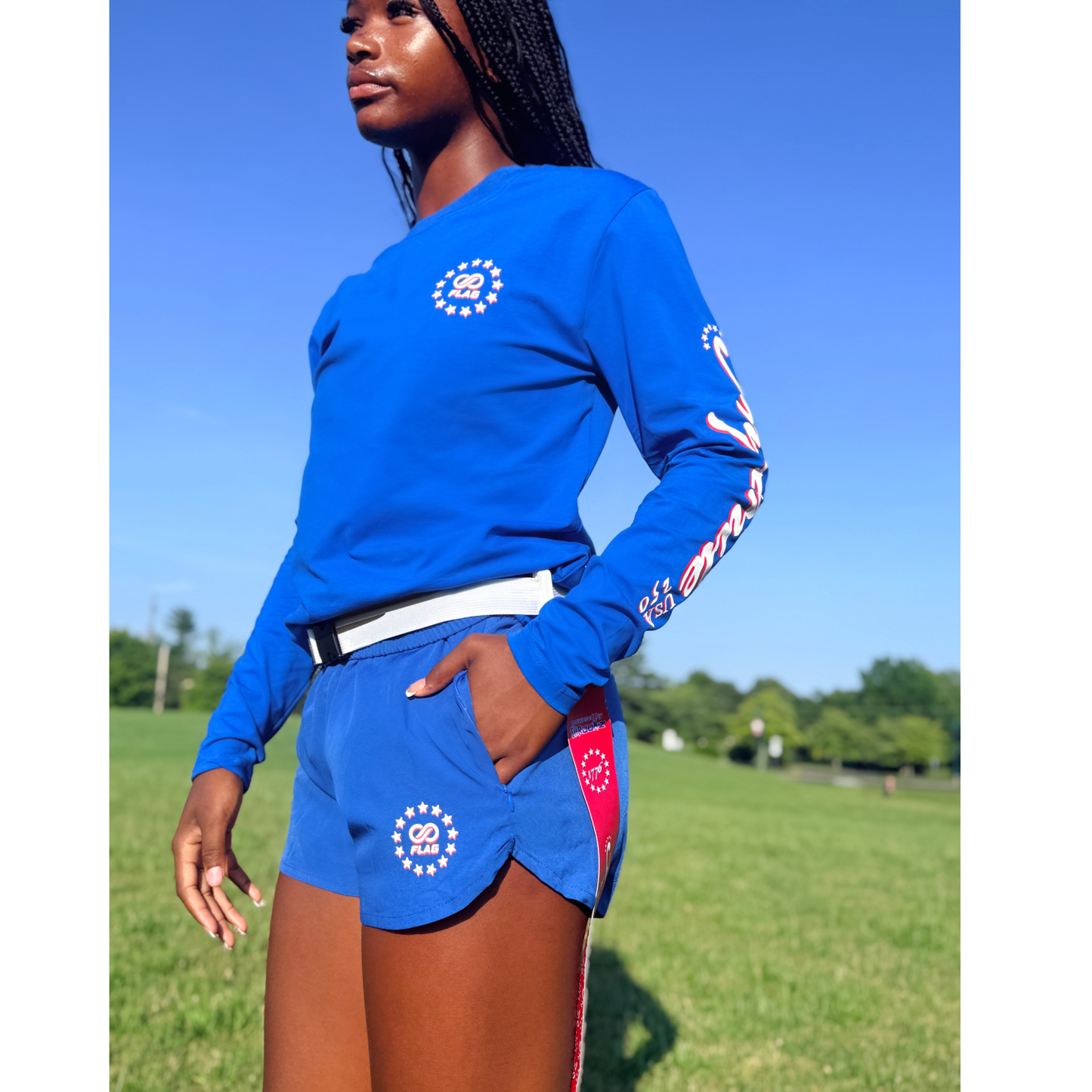 WOMEN’S Independence 250 Complete Set (LIMITED)