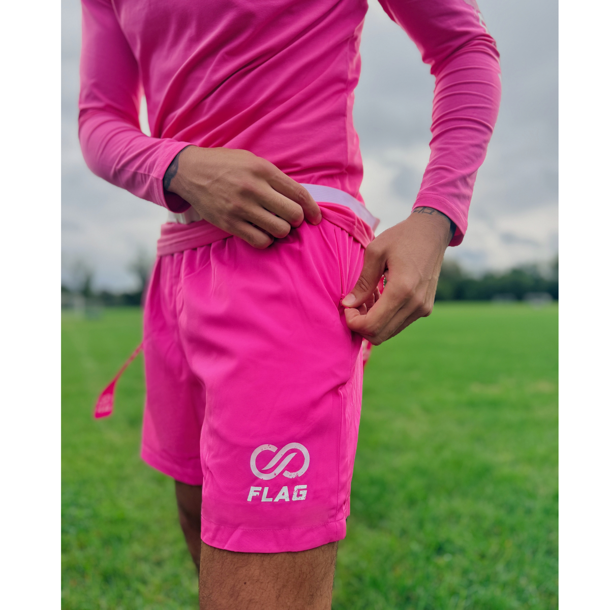 Fight ‘26 Shorts (LIMITED)