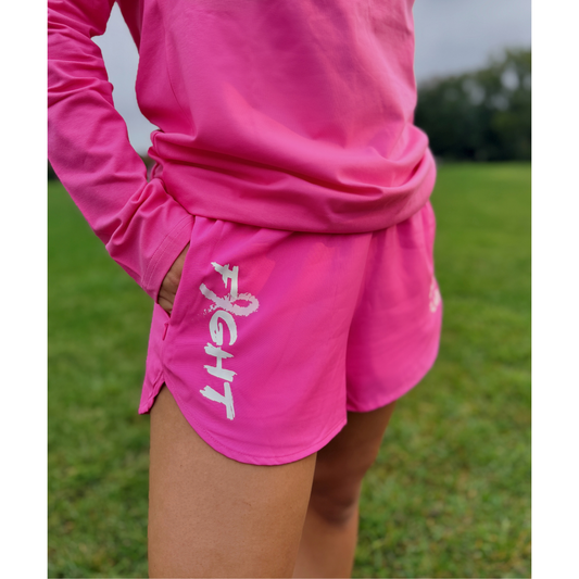 Fight ‘26 Women's Cut Shorts (LIMITED)