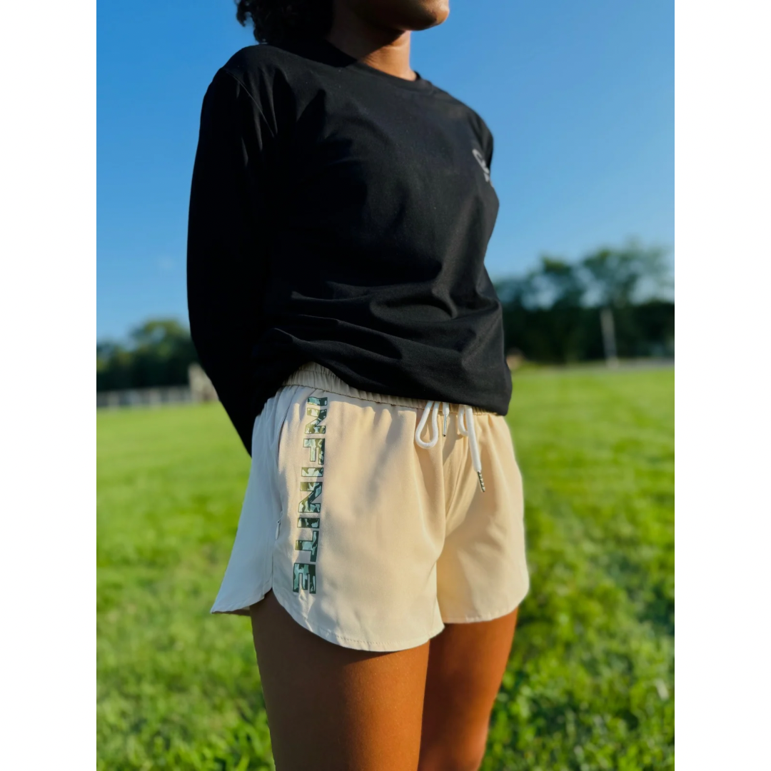 INFINITE Military Women’s Cut Shorts (LIMITED)