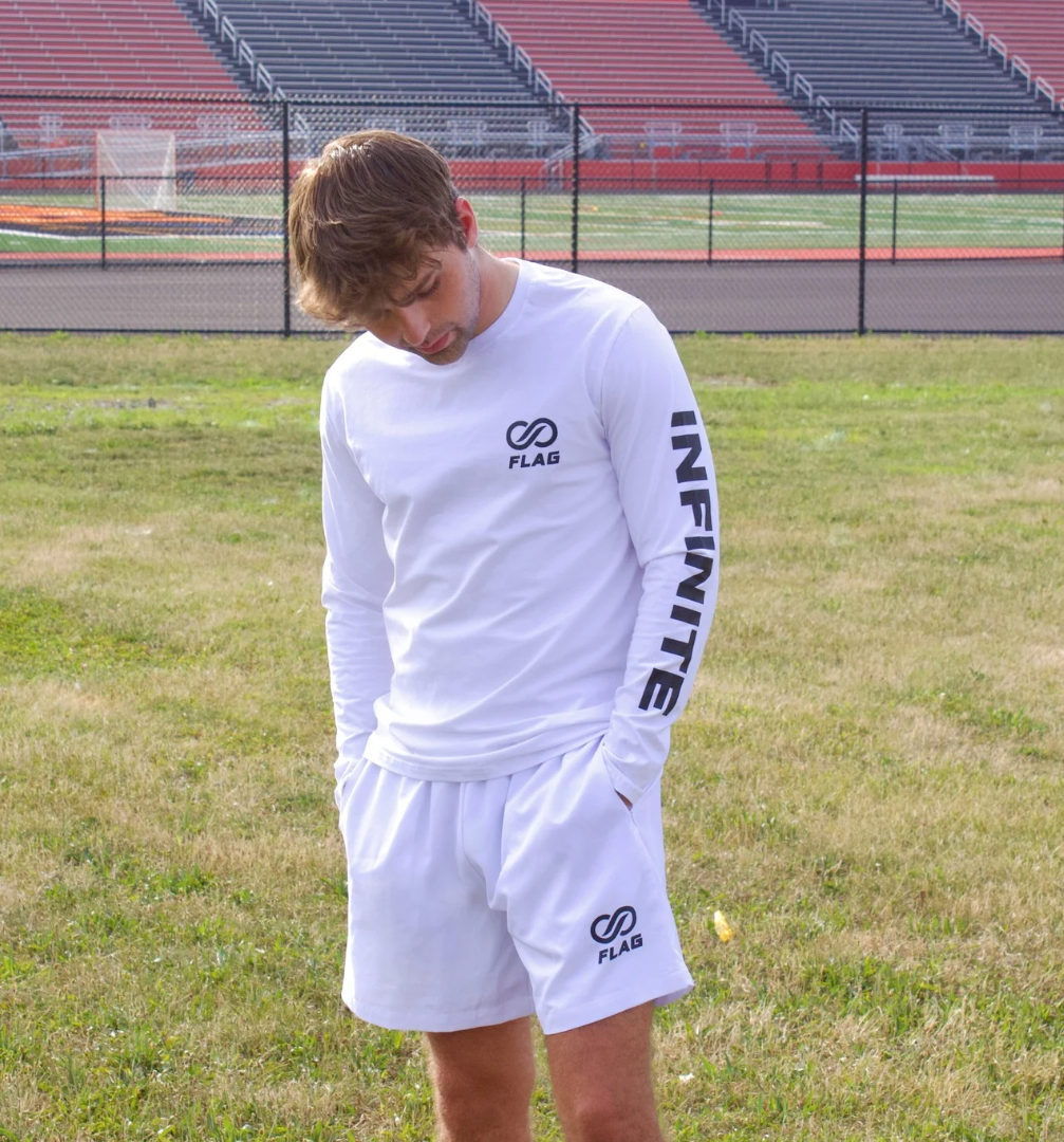White Out Long Sleeve