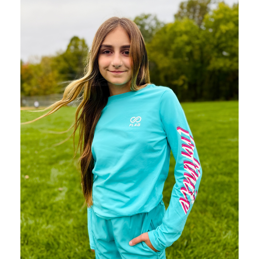 Miami Vice Long Sleeve (Youth LIMITED)