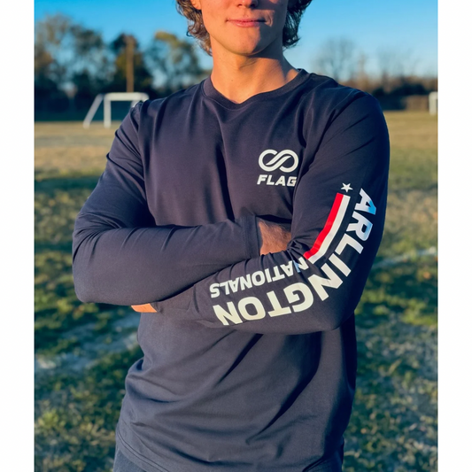 Arlington Nationals Long Sleeve (LIMITED)