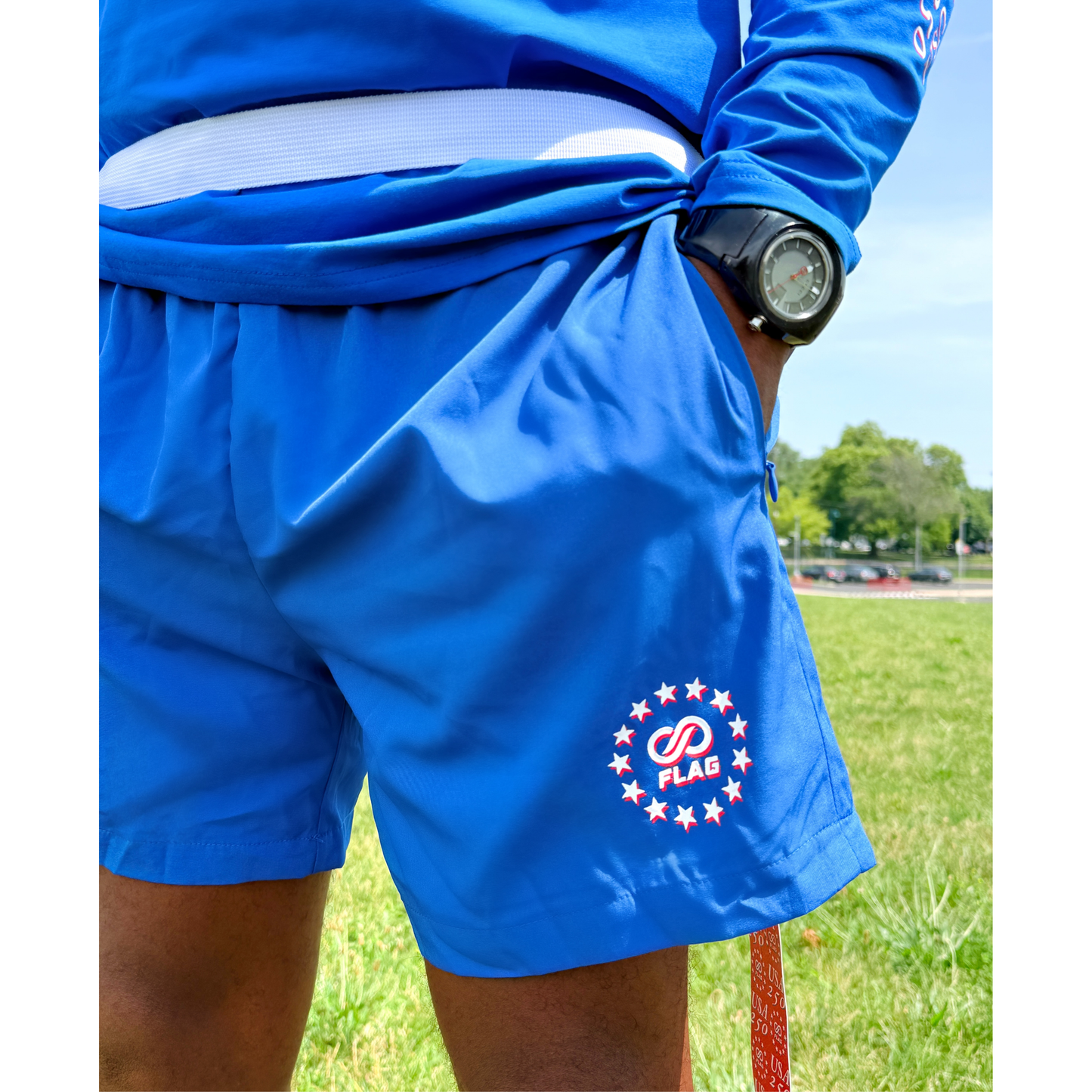 Independence 250 Shorts (LIMITED)
