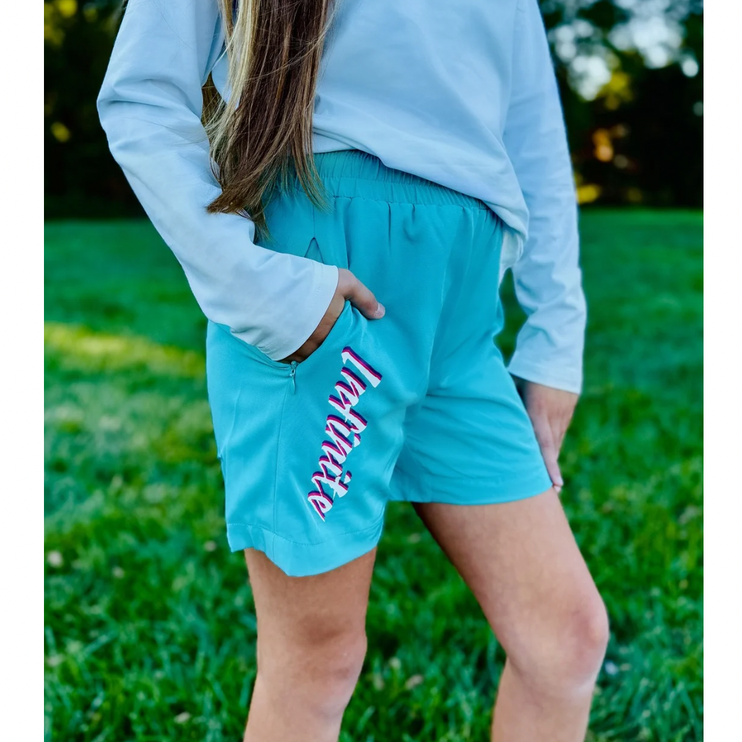 Miami Vice Shorts (Youth LIMITED)