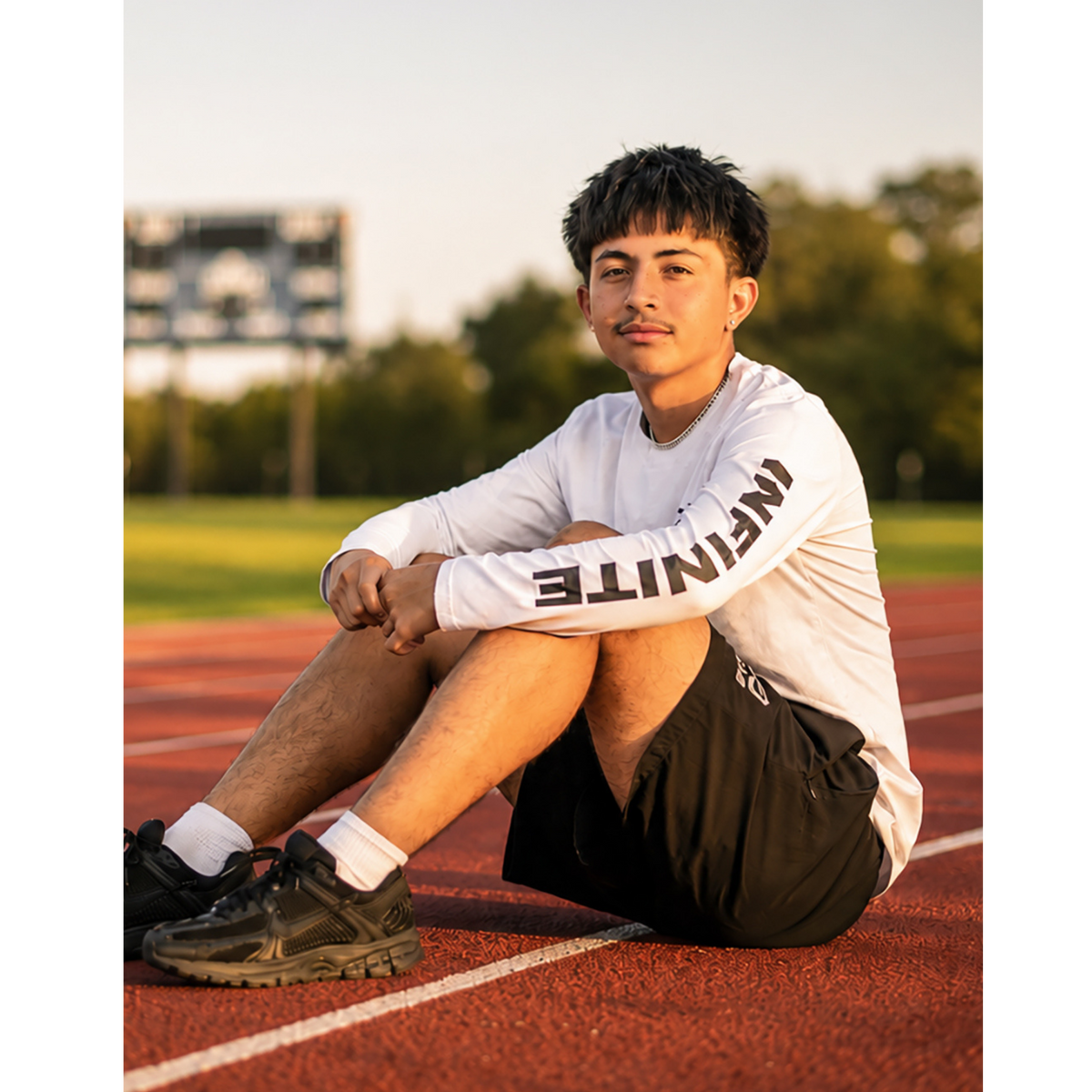 White Out Long Sleeve