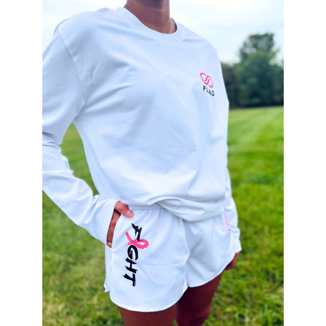FIGHT Women’s Cut Shorts (LIMITED)