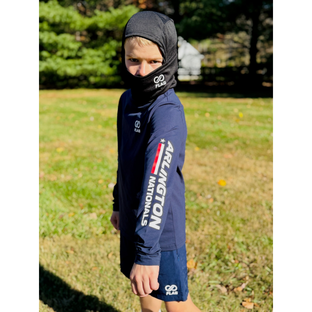 Arlington Nationals Long Sleeve (Youth LIMITED)