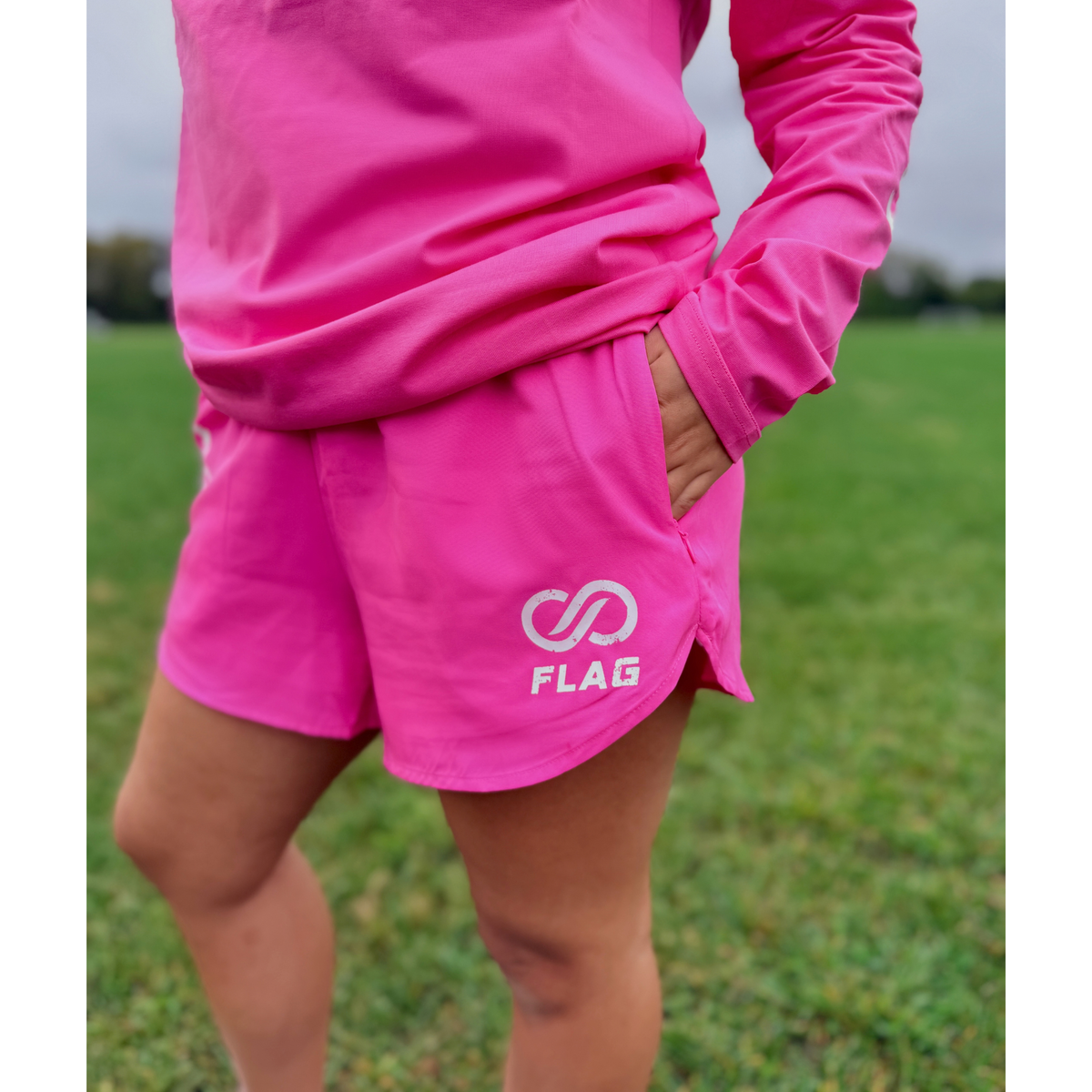Fight ‘26 Women's Cut Shorts (LIMITED)