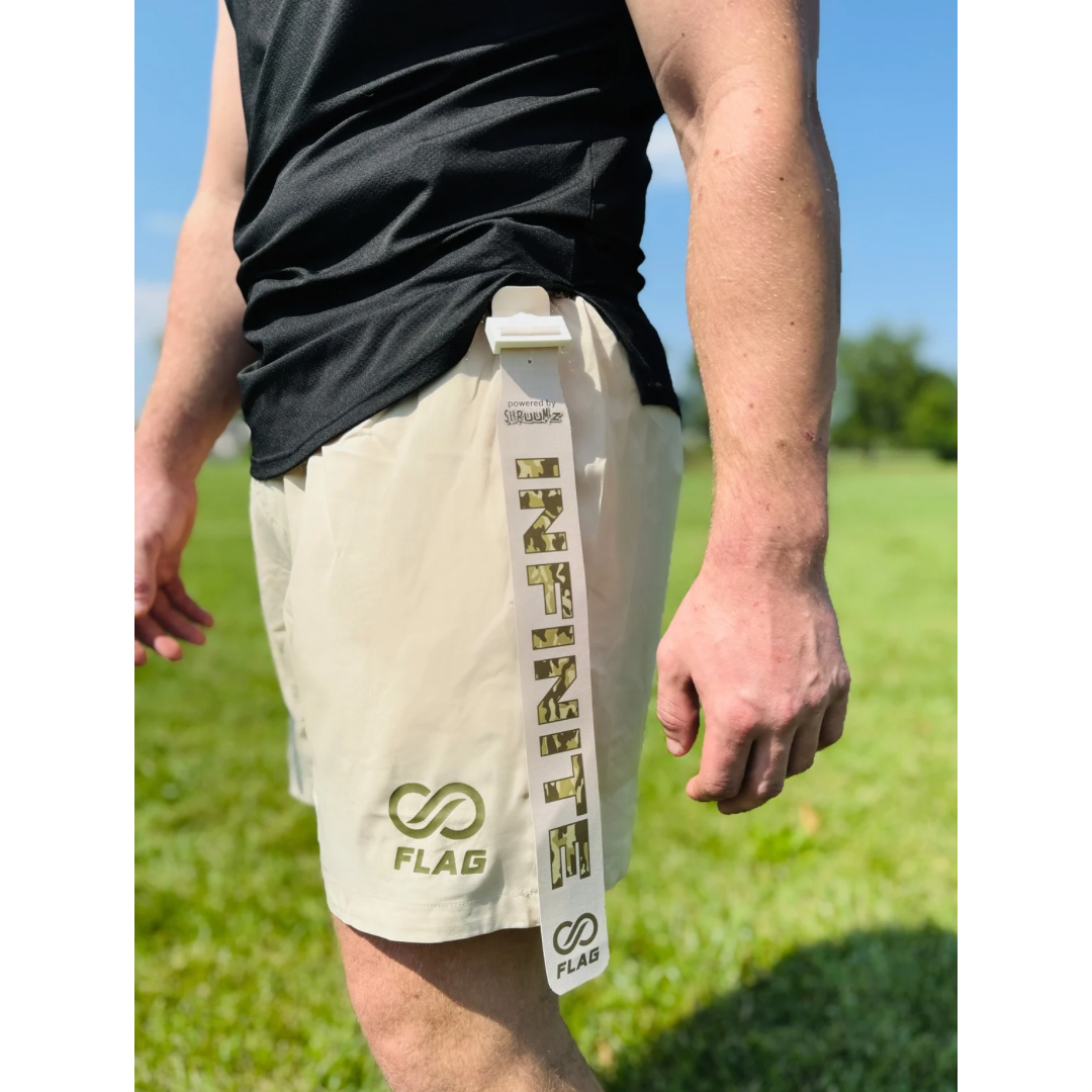 INFINITE Military Shorts (LIMITED)