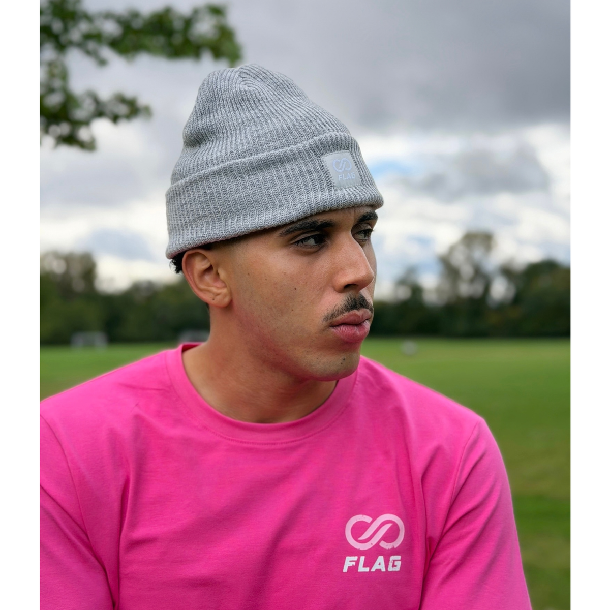 Infinite Knit Beanie