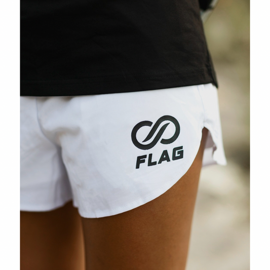 White Out Women’s Cut Shorts