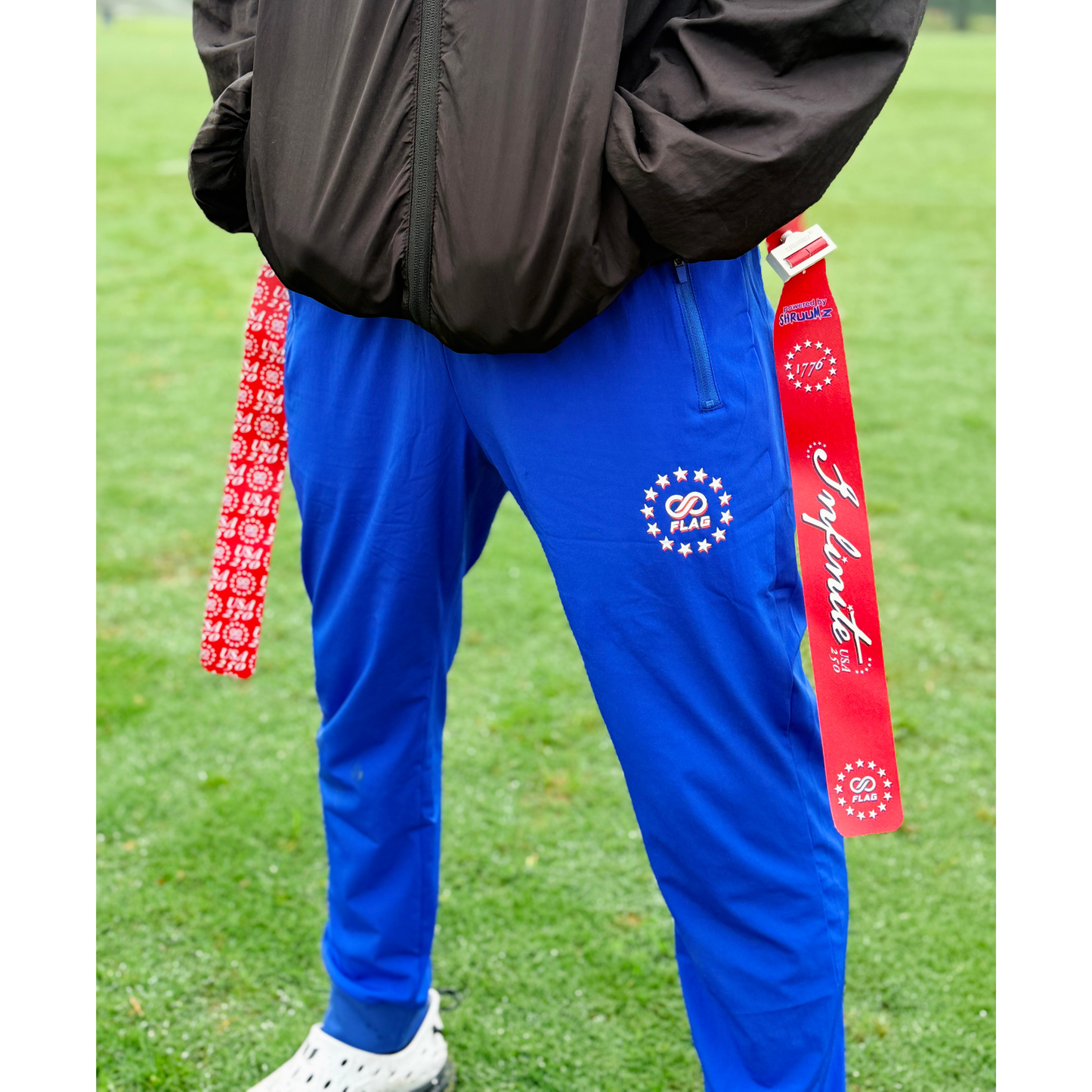 Independence 250 Flag Set (Flags + Connectors & Belt) (LIMITED)