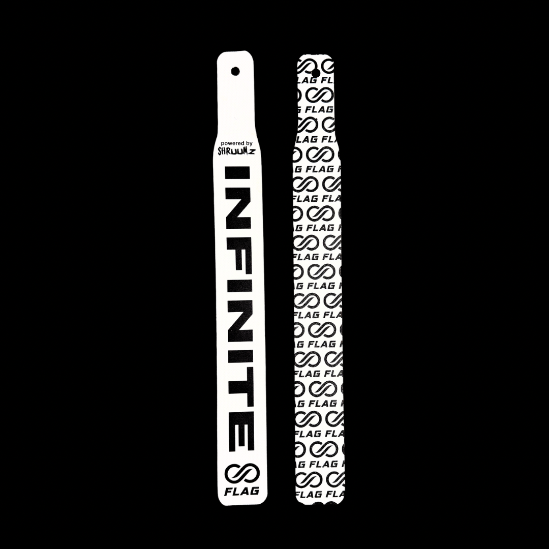 White Out Infinite Flags