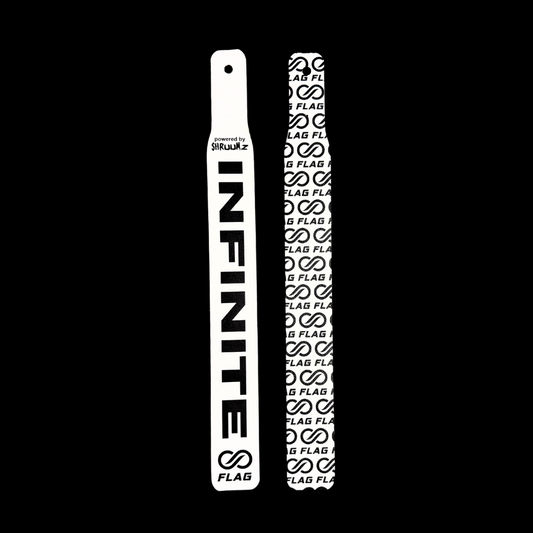 White Out Infinite Flags
