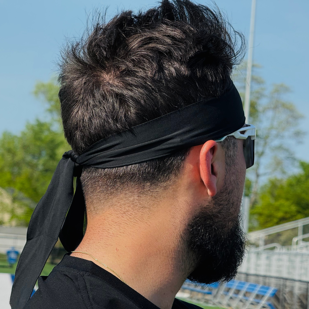 INFINITE Tie Headbands