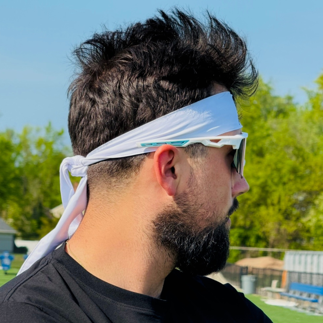 INFINITE Tie Headbands