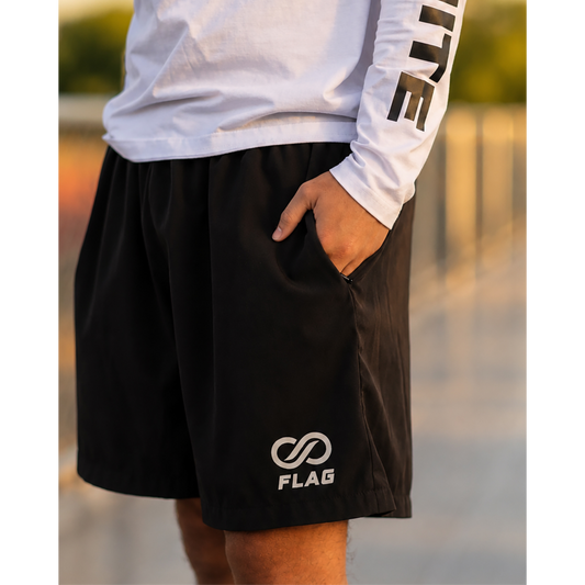 Midnight Black Shorts