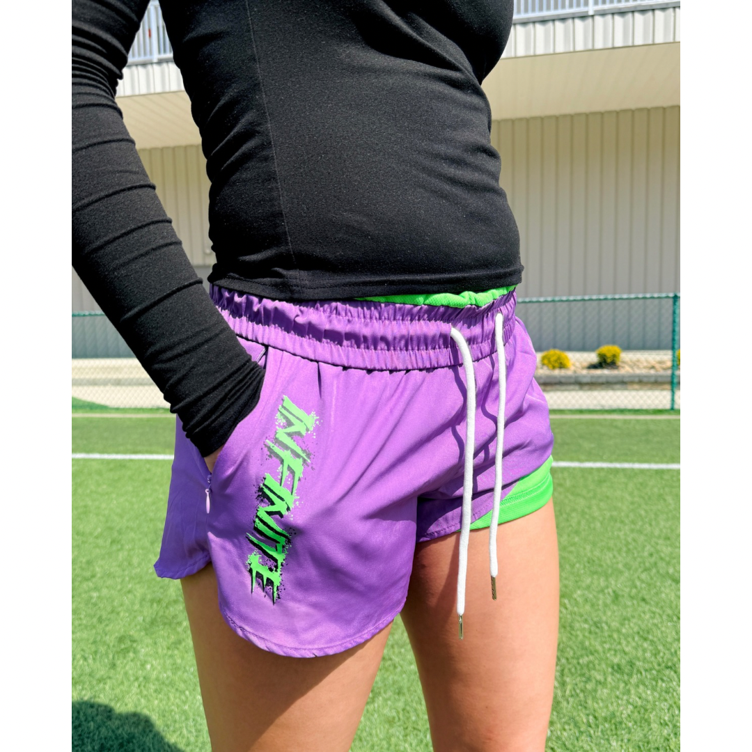 The Jokester Women’s Cut Shorts (LIMITED)